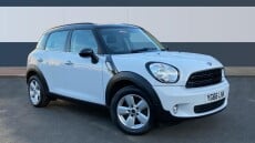 MINI Countryman 1.6 Cooper 5dr Petrol Hatchback